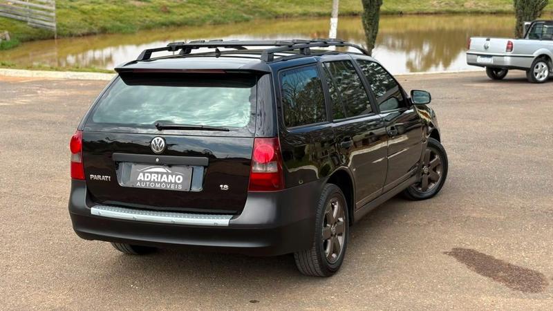 Volkswagen Parati 1.8 Mi Plus Total Flex 8V 4P - foto 3