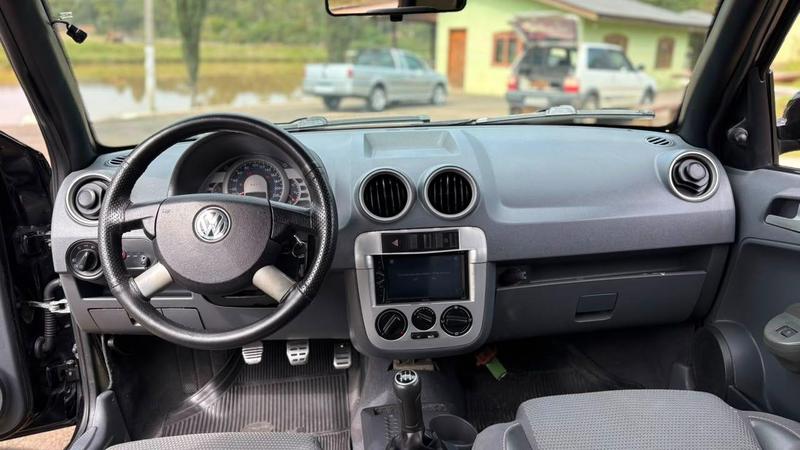 Volkswagen Parati 1.8 Mi Plus Total Flex 8V 4P - foto 4