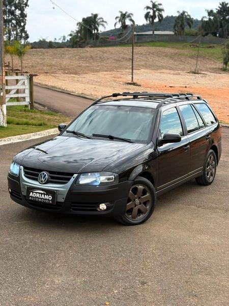 Volkswagen Parati 1.8 Mi Plus Total Flex 8V 4P - foto 9