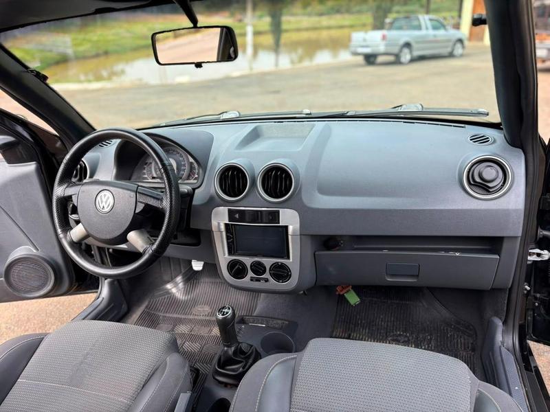Volkswagen Parati 1.8 Mi Plus Total Flex 8V 4P - foto 7