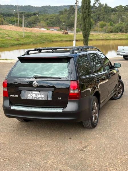 Volkswagen Parati 1.8 Mi Plus Total Flex 8V 4P - foto 11