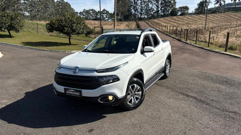 FIAT TORO FREEDOM AT