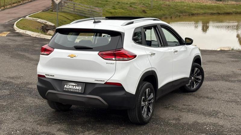 Chevrolet Tracker 1.0 Turbo 12V Flex Aut. - foto 5