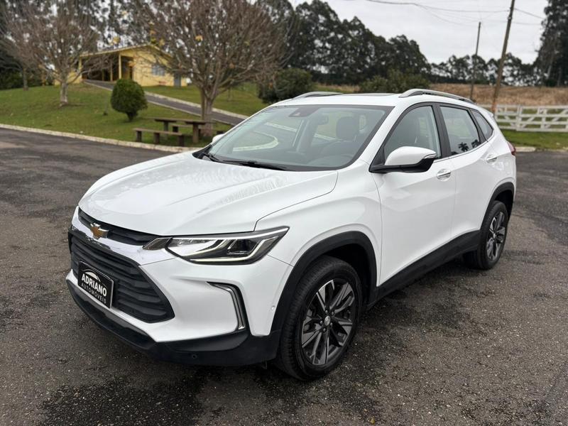 Chevrolet Tracker 1.0 Turbo 12V Flex Aut. - foto 3