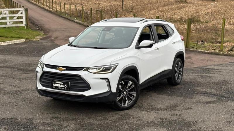 CHEVROLET TRACKER 12T A PR