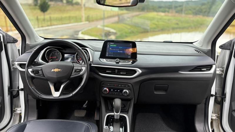 Chevrolet Tracker 1.0 Turbo 12V Flex Aut. - foto 8