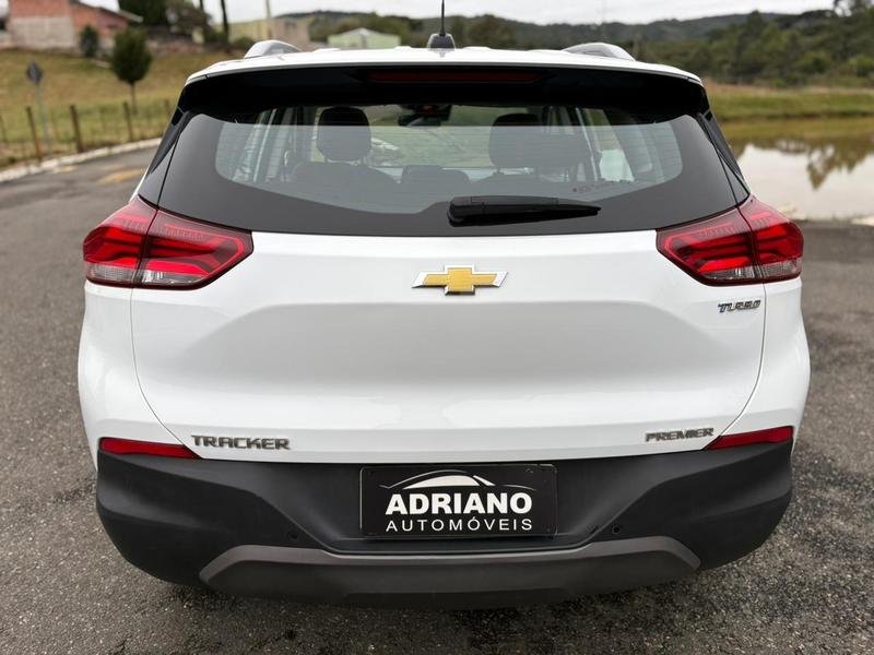 Chevrolet Tracker 1.0 Turbo 12V Flex Aut. - foto 4