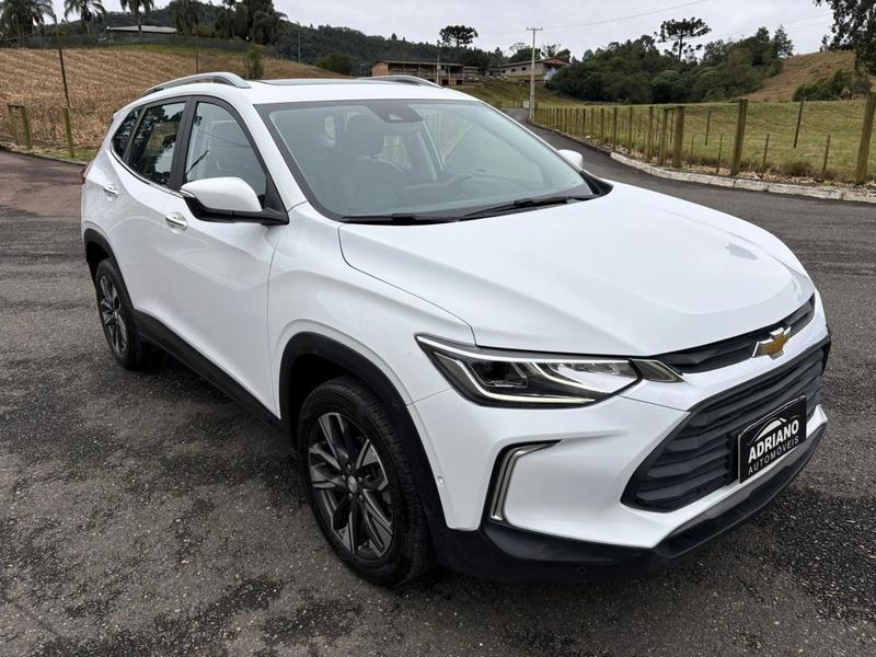 Chevrolet Tracker 1.0 Turbo 12V Flex Aut. - foto 2