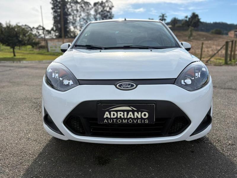 Ford Fiesta Sedan 1.6 16V Flex Mec. - foto 4