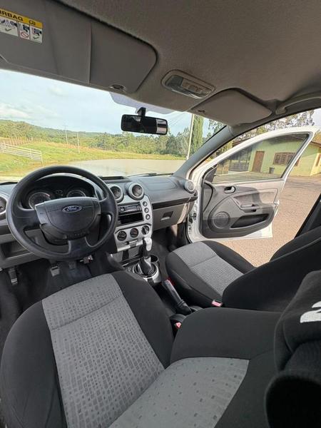 Ford Fiesta Sedan 1.6 16V Flex Mec. - foto 9