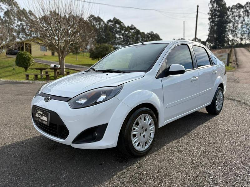 Ford Fiesta Sedan 1.6 16V Flex Mec. - foto 3