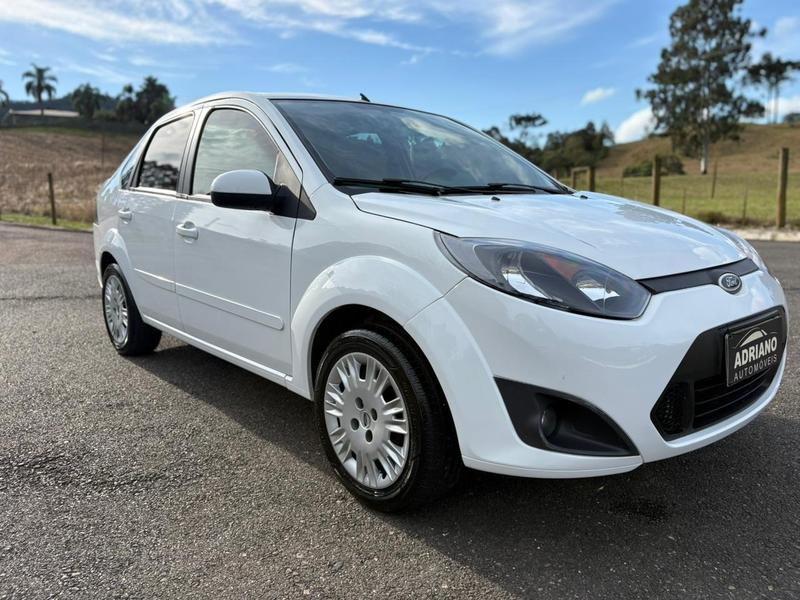 Ford Fiesta Sedan 1.6 16V Flex Mec. - foto 2