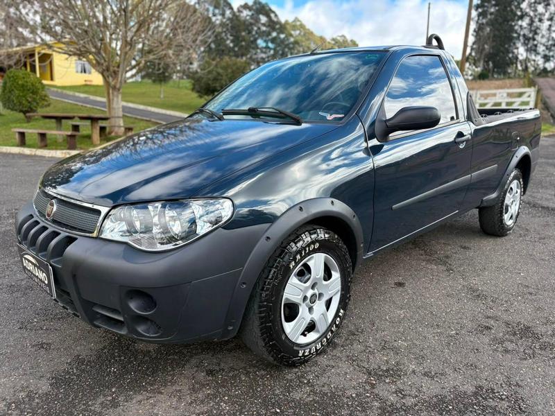 FIAT STRADA FIRE FLEX