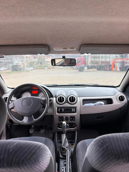 Renault Sandero Authentique Hi Flex 1.0 16V 5P - foto 8