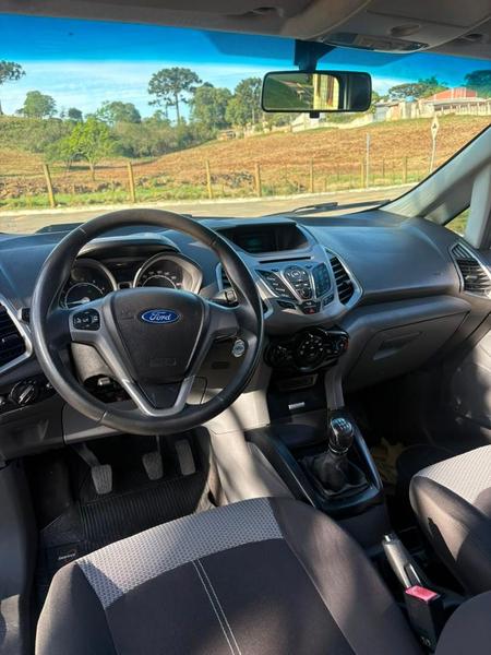 Ford EcoSport Se 1.6 16V Flex 5P Mec. - foto 4