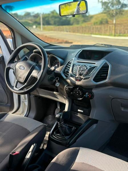Ford EcoSport Se 1.6 16V Flex 5P Mec. - foto 10