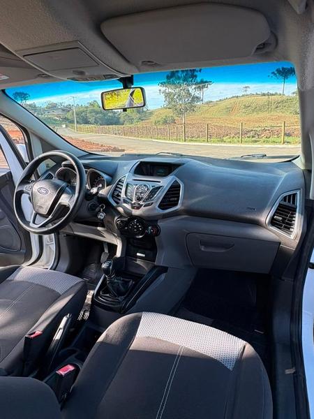 Ford EcoSport Se 1.6 16V Flex 5P Mec. - foto 9