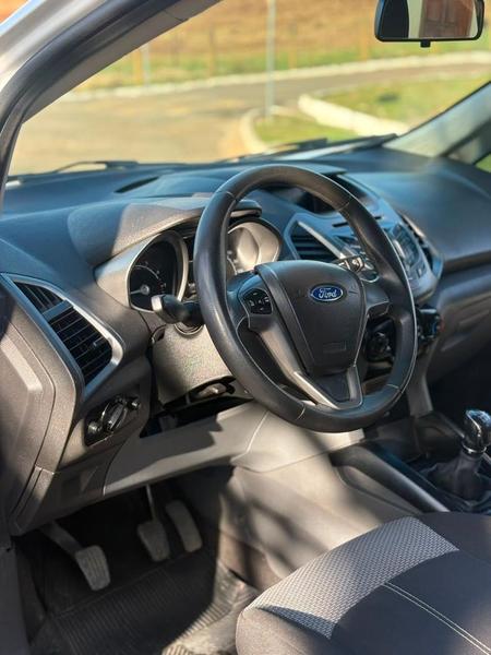 Ford EcoSport Se 1.6 16V Flex 5P Mec. - foto 8
