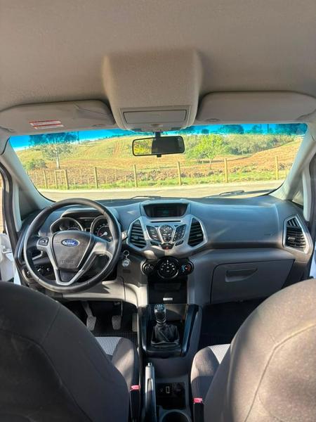 Ford EcoSport Se 1.6 16V Flex 5P Mec. - foto 7