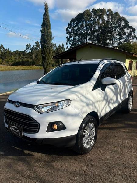 Ford EcoSport Se 1.6 16V Flex 5P Mec. - foto 3