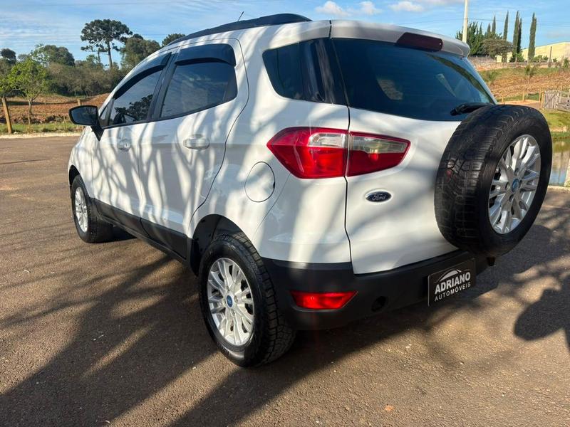 Ford EcoSport Se 1.6 16V Flex 5P Mec. - foto 6