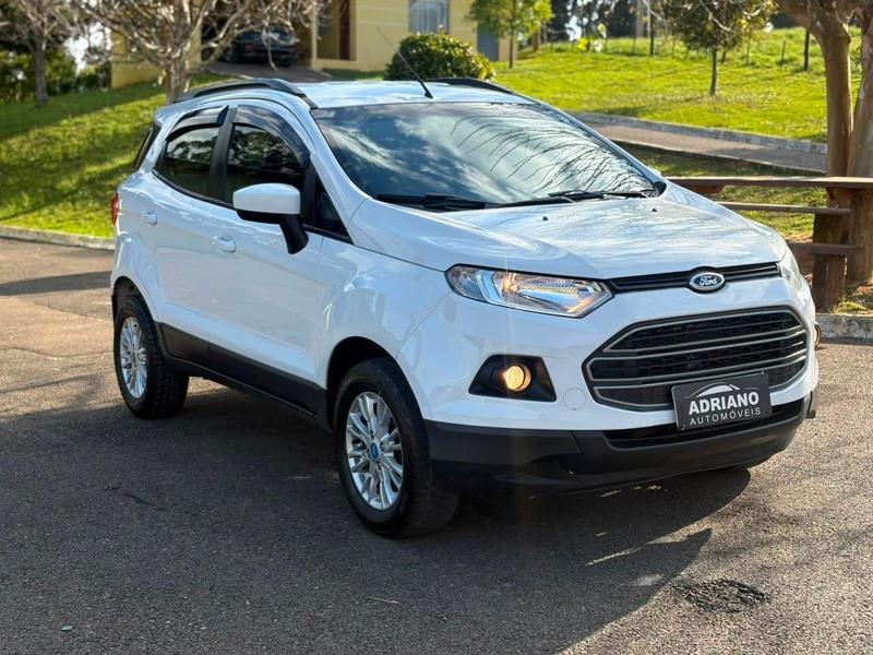 Ford EcoSport Se 1.6 16V Flex 5P Mec. - foto 5