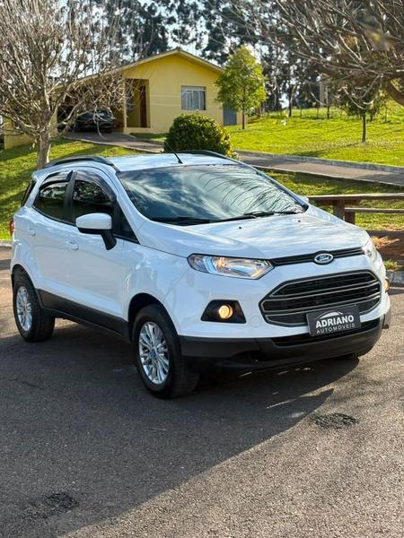 Ford EcoSport Se 1.6 16V Flex 5P Mec. - foto 2
