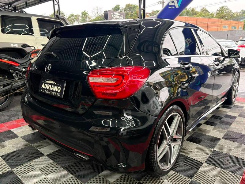 Mercedes-Benz Classe A 250 2.0 Tb Sport Aut. - foto 12