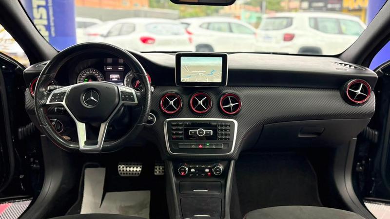 Mercedes-Benz Classe A 250 2.0 Tb Sport Aut. - foto 2