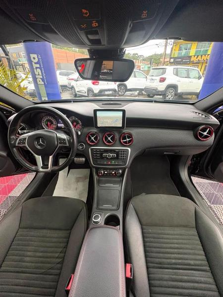 Mercedes-Benz Classe A 250 2.0 Tb Sport Aut. - foto 6