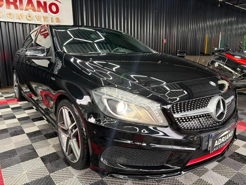 Mercedes-Benz Classe A 250 2.0 Tb Sport Aut. - foto 10