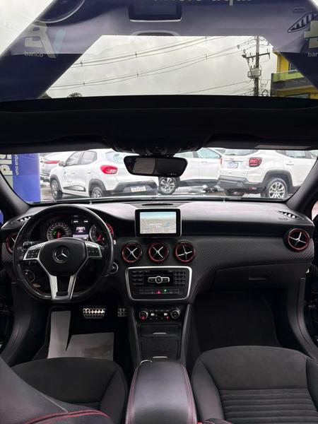 Mercedes-Benz Classe A 250 2.0 Tb Sport Aut. - foto 4