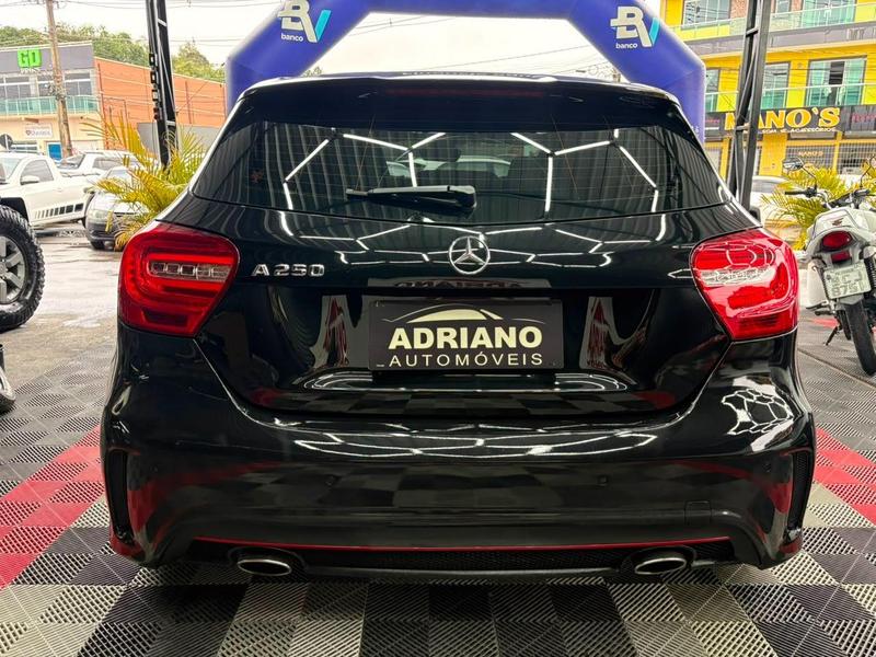 Mercedes-Benz Classe A 250 2.0 Tb Sport Aut. - foto 9