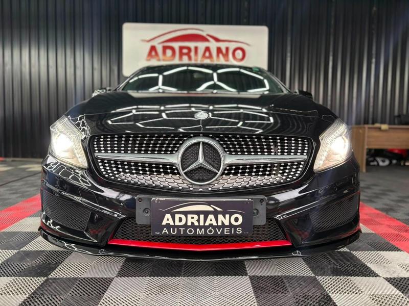 Mercedes-Benz Classe A 250 2.0 Tb Sport Aut. - foto 8