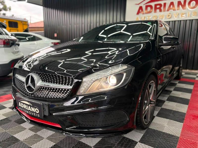 Mercedes-Benz Classe A 250 2.0 Tb Sport Aut. - foto 11