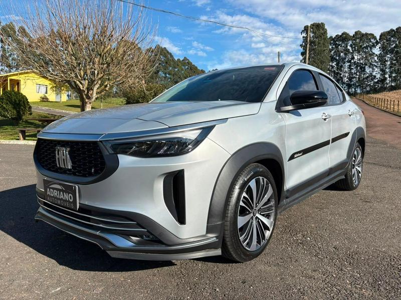 FIAT FASTBACK AUDACE