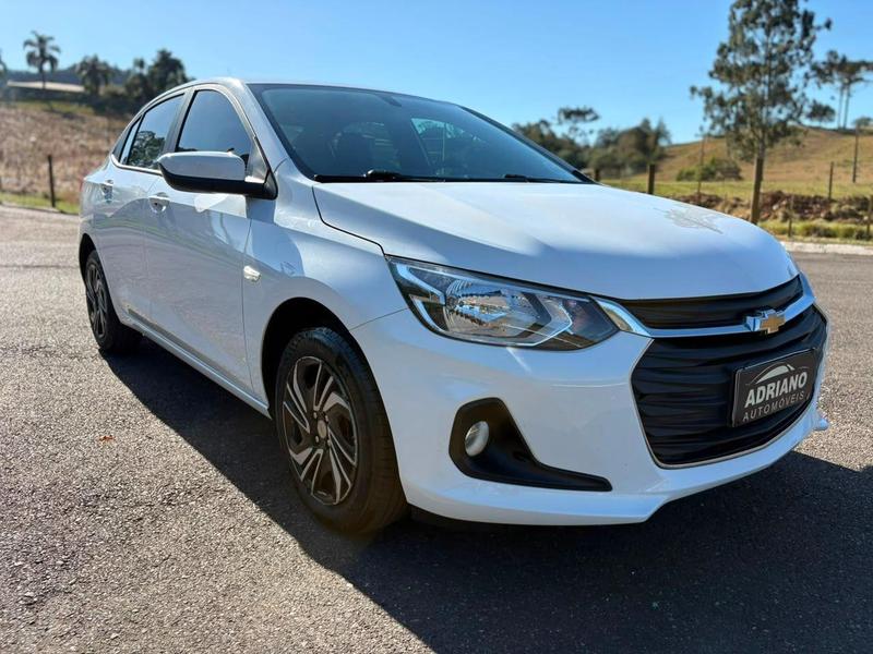 Chevrolet Onix Plus Plus 1.0 12V Tb Flex Aut. - foto 2