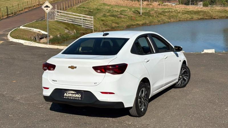 Chevrolet Onix Plus Plus 1.0 12V Tb Flex Aut. - foto 7