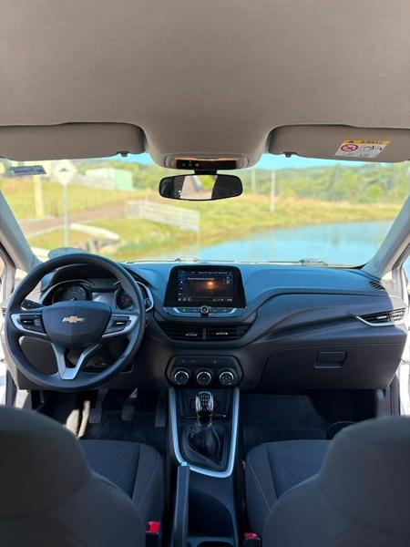 Chevrolet Onix Plus Plus 1.0 12V Tb Flex Aut. - foto 8