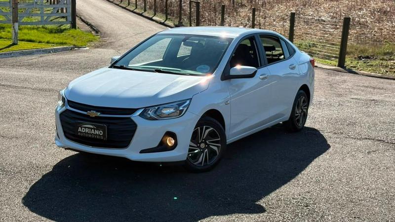 Chevrolet Onix Plus Plus 1.0 12V Tb Flex Aut. - foto 4