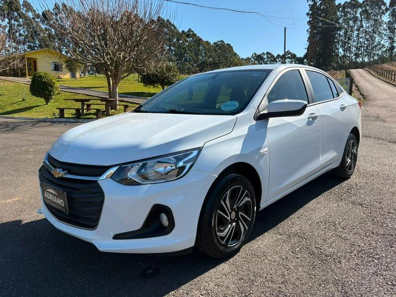 Chevrolet Onix Plus Plus 1.0 12V Tb Flex Aut. - foto 3