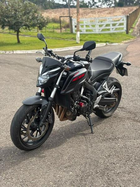 Honda Cb 650f - foto 3