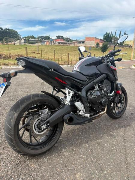 Honda Cb 650f - foto 2