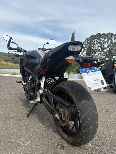 Honda Cb 650f - foto 4