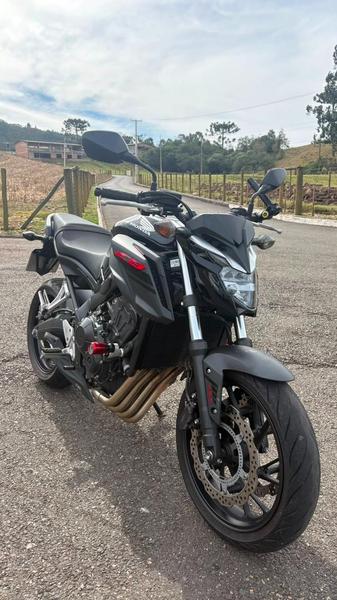 Honda Cb 650f - foto 5