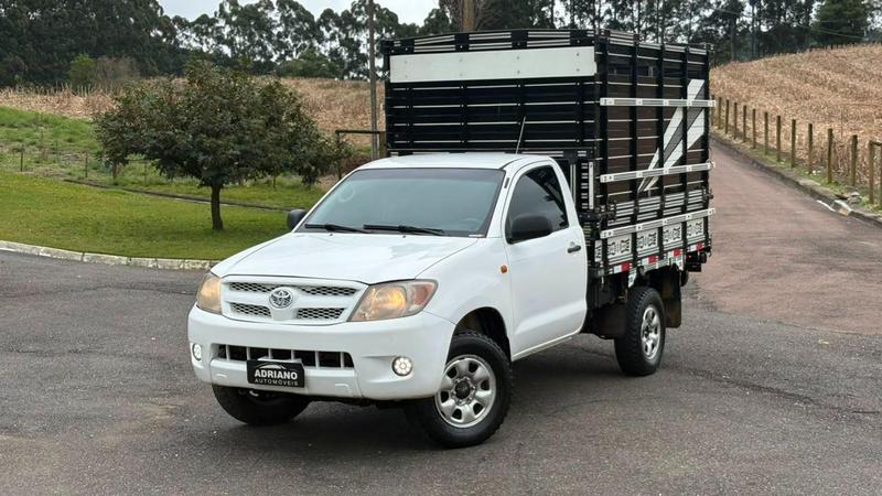 Toyota Hilux Cs D4 D 4X2 2.5 16V 102cv Tb Dies. - foto 2