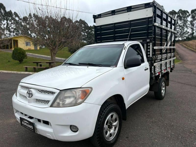 Toyota Hilux Cs D4 D 4X2 2.5 16V 102cv Tb Dies. - foto 3