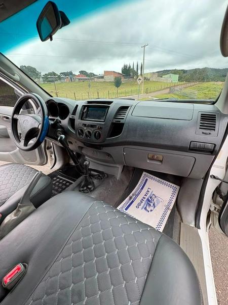 Toyota Hilux Cs D4 D 4X2 2.5 16V 102cv Tb Dies. - foto 7