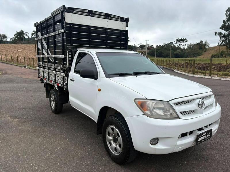 Toyota Hilux Cs D4 D 4X2 2.5 16V 102cv Tb Dies. - foto 9