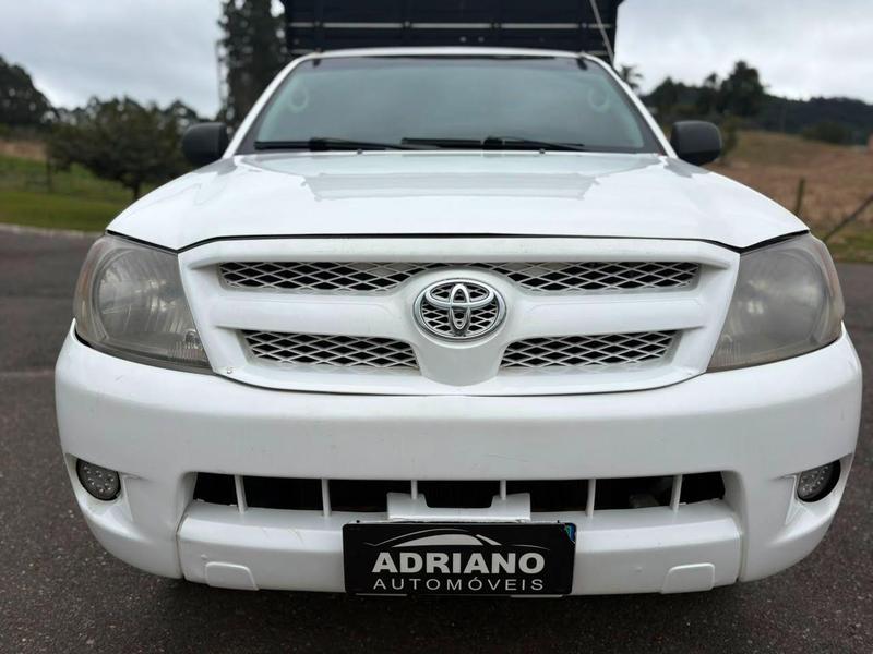 Toyota Hilux Cs D4 D 4X2 2.5 16V 102cv Tb Dies. - foto 11
